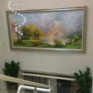 家裝配畫裝飾設計